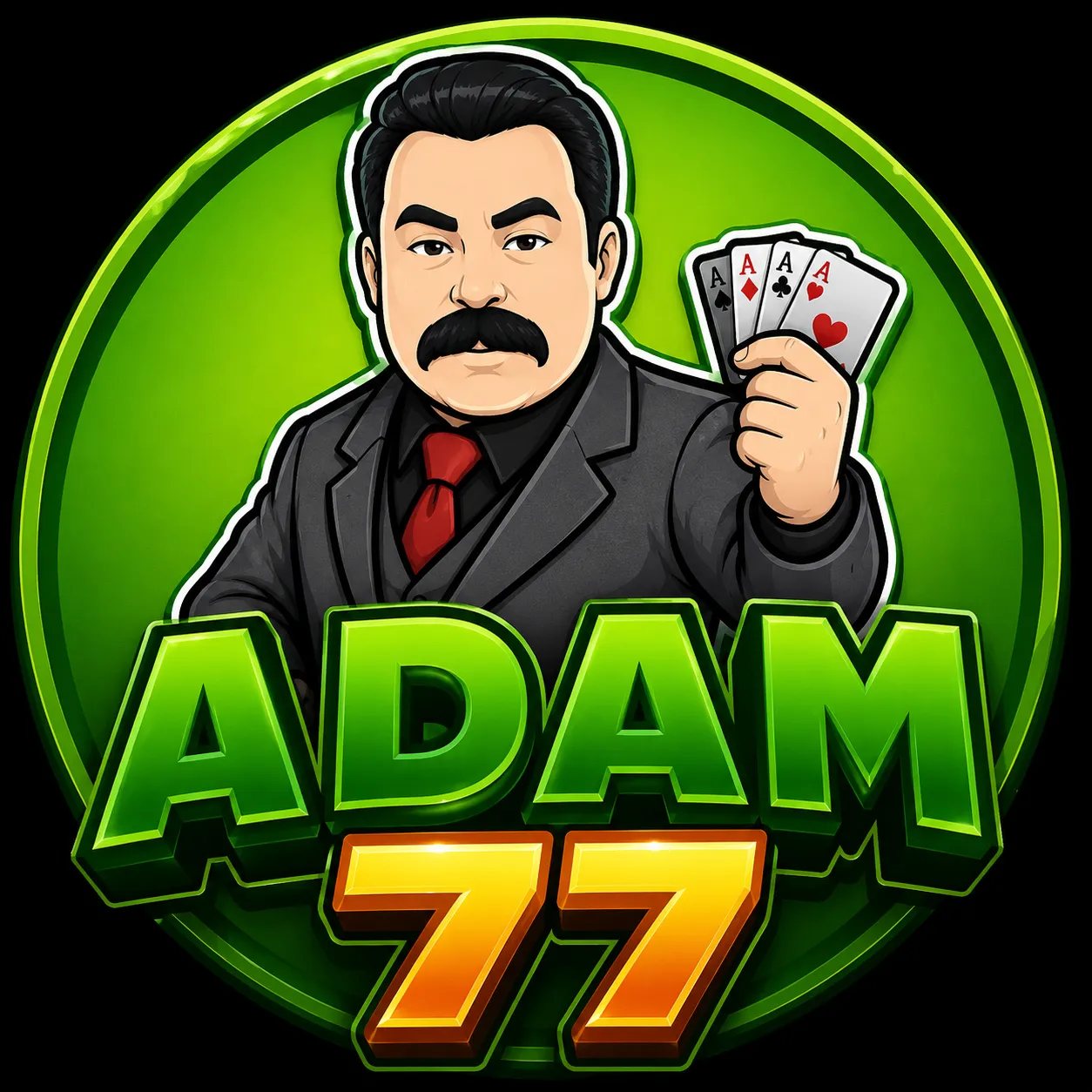 ADAM77 - Game TPS Menegangkan dan Seru
